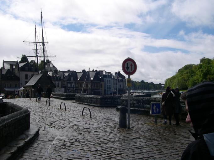  le port de Saint-Goustan